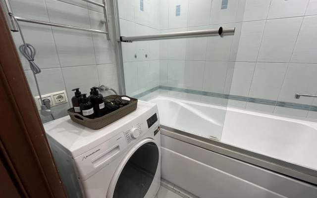 Квартира уютная двухкомнатная на центральной улице