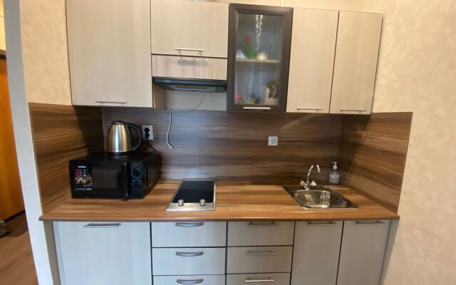 Sutochnyy ray na Tortseva 28 Apartments