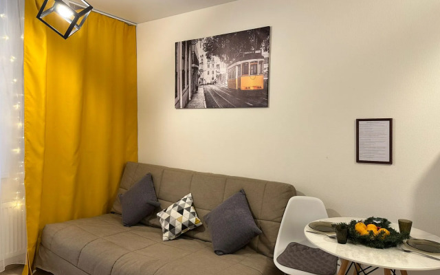 Квартира Я дома на Цветном бульваре