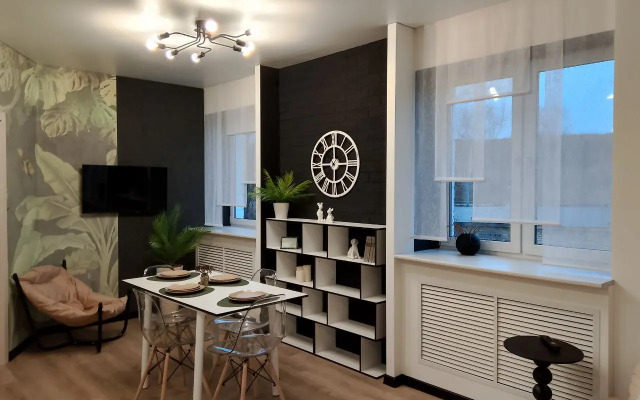Svetlaya S Novym Remontom Flat
