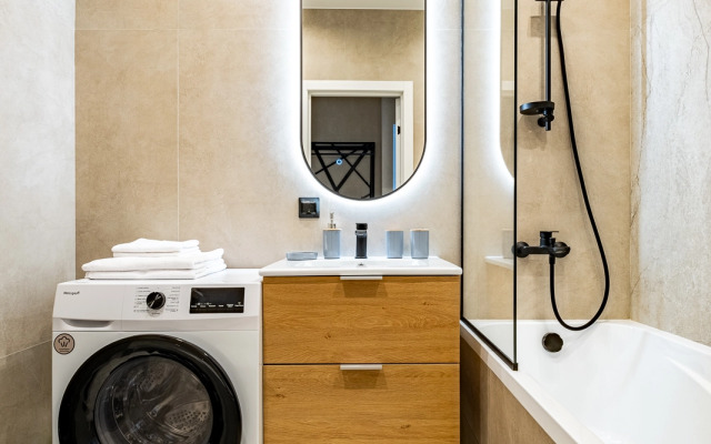 Апартаменты у метро Лесная