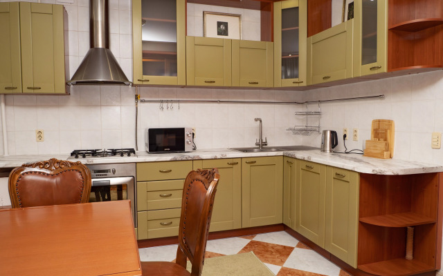 Uyutnaya V Tsentre Flat