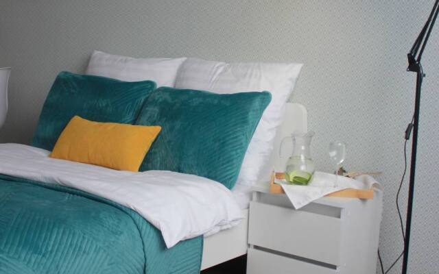 Апартаменты Квартира-студия Кореновская 2 к 4 №1