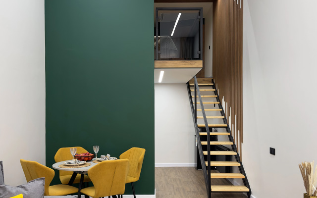 Квартира на Улице Крымской 3к4