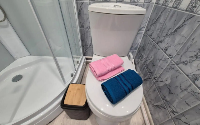 Na Petropavlovskoj Flat