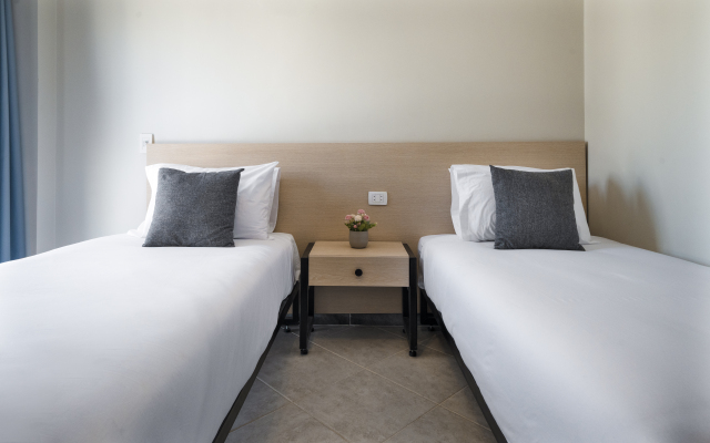 Matarma Beach Residence Ras Sudr Resort