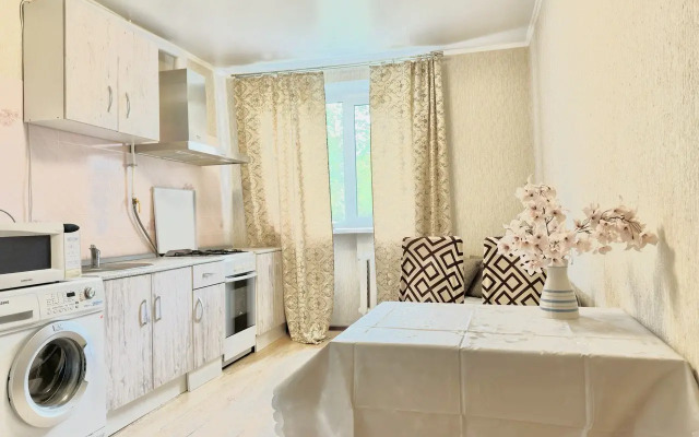 Flat Uyutno Kak Doma