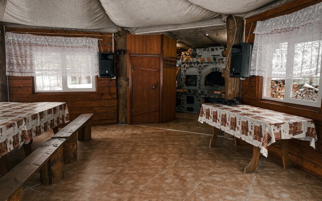Отель Вепсское поместье