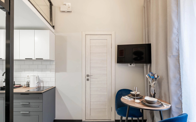 Квартира Дизайнерская студия