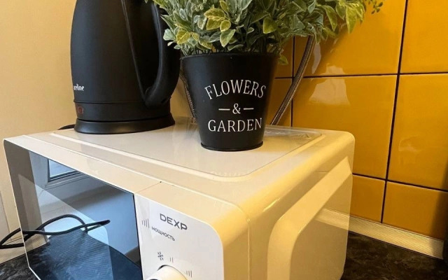 Квартира на Дарвина 18