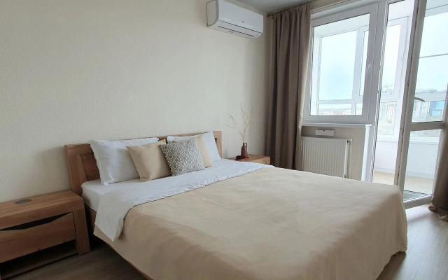 Квартира Комфортная Kravc Group рядом с ТЦ Премьер