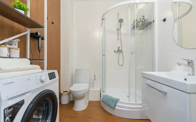 Квартира Стильная Студия Октябрьская Набережная