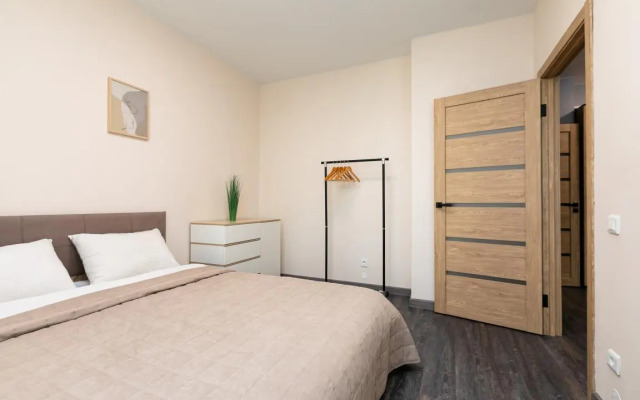 Квартира 1-к Квартира в ЖК Екатерининский Парк у ЖД