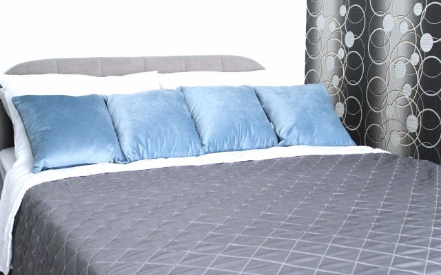 Апартаменты Apato Светлые с Волшебным видом на Волгу