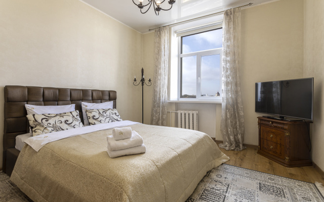 2-komnatnye HomeApart pr-t Nezavisimosti, 40 Apartments
