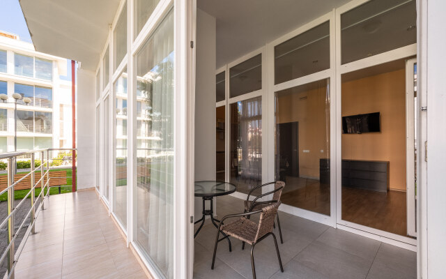 Komfort Olimpik Na Bulvare Nadezhd Apartments 3