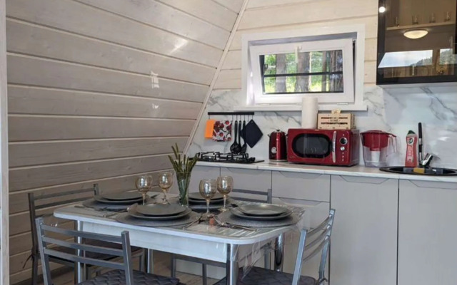 Гостевой дом 3 Эко- отель ПАНОРАМА