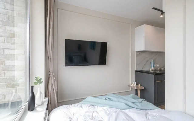 Апартаменты 265-4 Full House в ЖК Мята