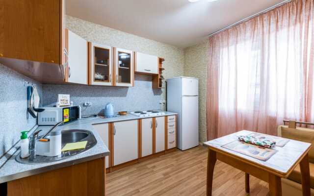 Apartamenty  Zaraapartments24 Molodyozhnaya 54