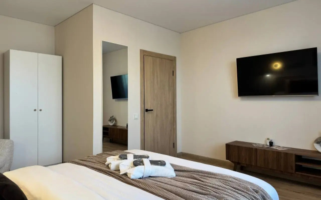 Апартаменты Grand Apart Best