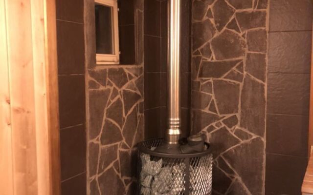 Частный дом на Волге 2