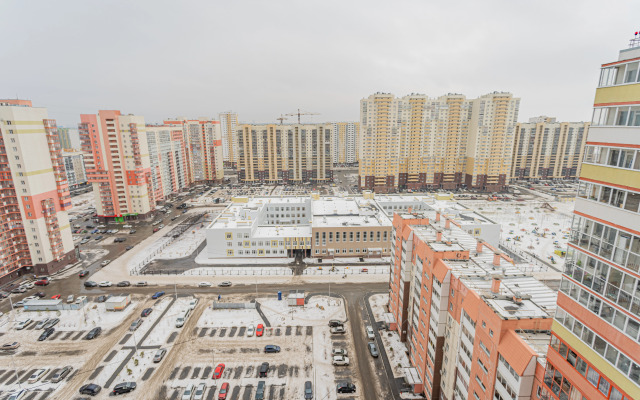 Квартира Просторная в новом ЖК