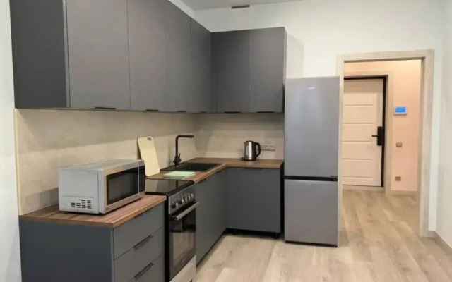 Квартира Видовая в ЖК бизнес-класса