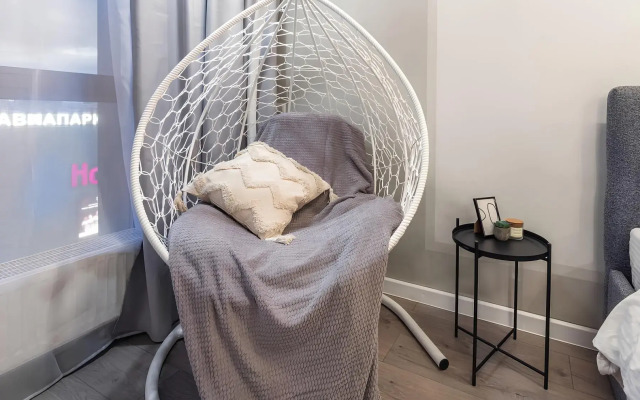 Апартаменты 245 Art Aparts на Ходынском бульваре 2