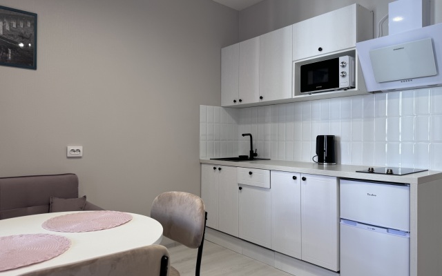 Vishneva Aparts Solnechny Gorod Apartments