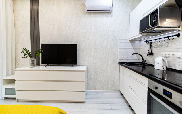 Квартира на Восточно-Кругликовской улице 42/3к1(3)