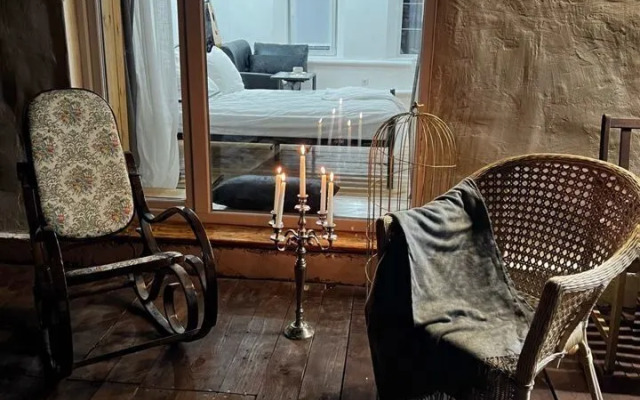 V Derevne Private House