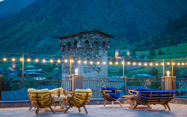 Mestia Inn Hotel