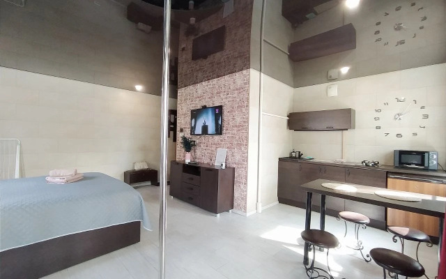 Studiya Na Ul. Dobrynina Flat
