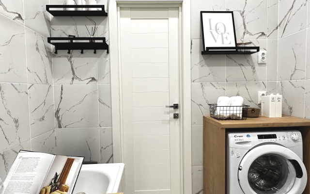 Апартаменты Двухкомнатные в Центре города 524