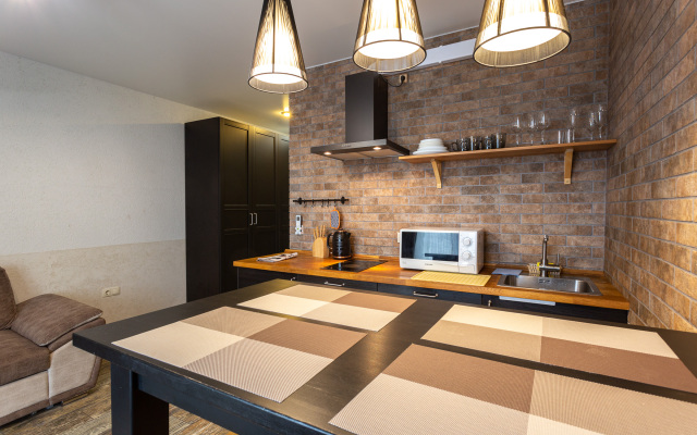 U Samogo Morya 66 Apartments