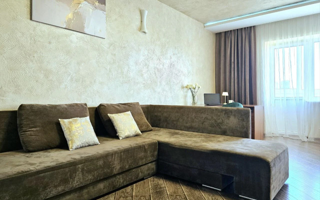 Апартаменты BGHouse на Краснознаменской