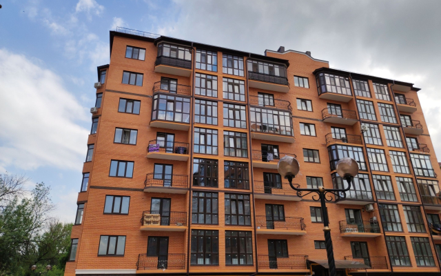 Raidas Lyuks na Pestova 15B Flat