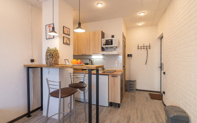 Komfort Plyus Apartments
