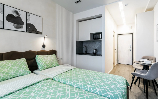 Квартира Квартира-студия