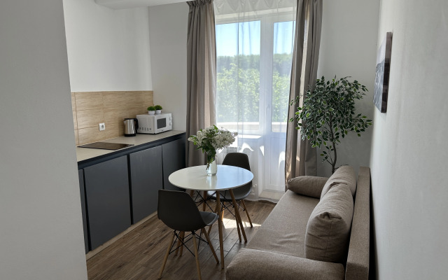 Апартаменты Столица 2308