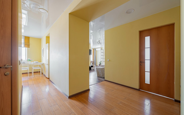 Vladivostok Rent na Ulitse Pikhtovaya Flat