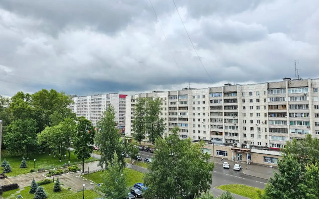1-Komnatnaya Kvartira Flat