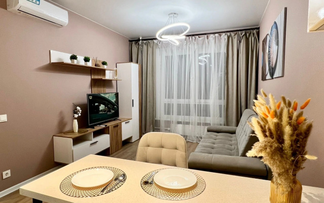 Квартира Дизайнерская