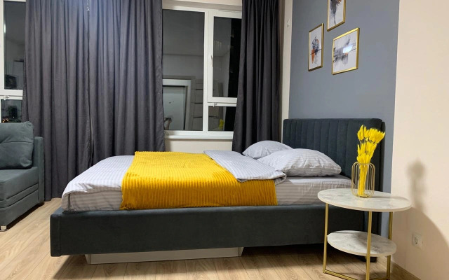 Studiya Na Vasiliya Podshibyakina 11 Flat