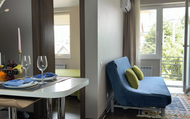 Квартира 1 комнатная переулок Рахманинова 36/5