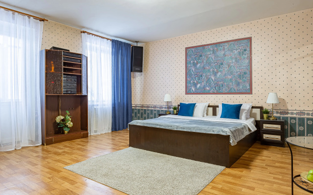 Klassa Komfort na Savelovskoy Flat