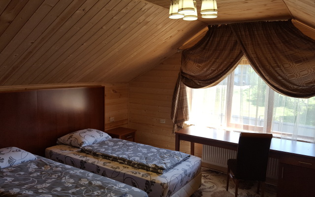 Orehovaya Rosha v Dahovskoy Guest House