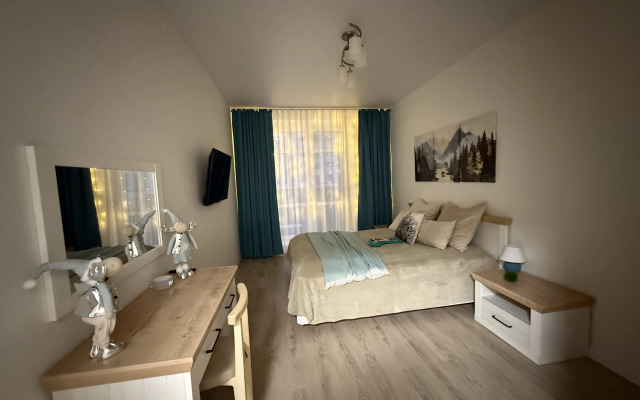 Квартира Евродвушка Эко ЖК Сердце Ярославля