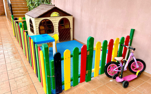 Dom Solntsa Guest house