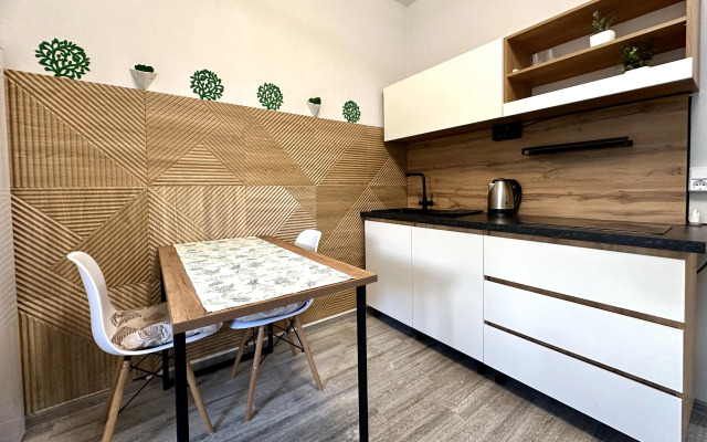 Garnet Apartments Uyut Flat